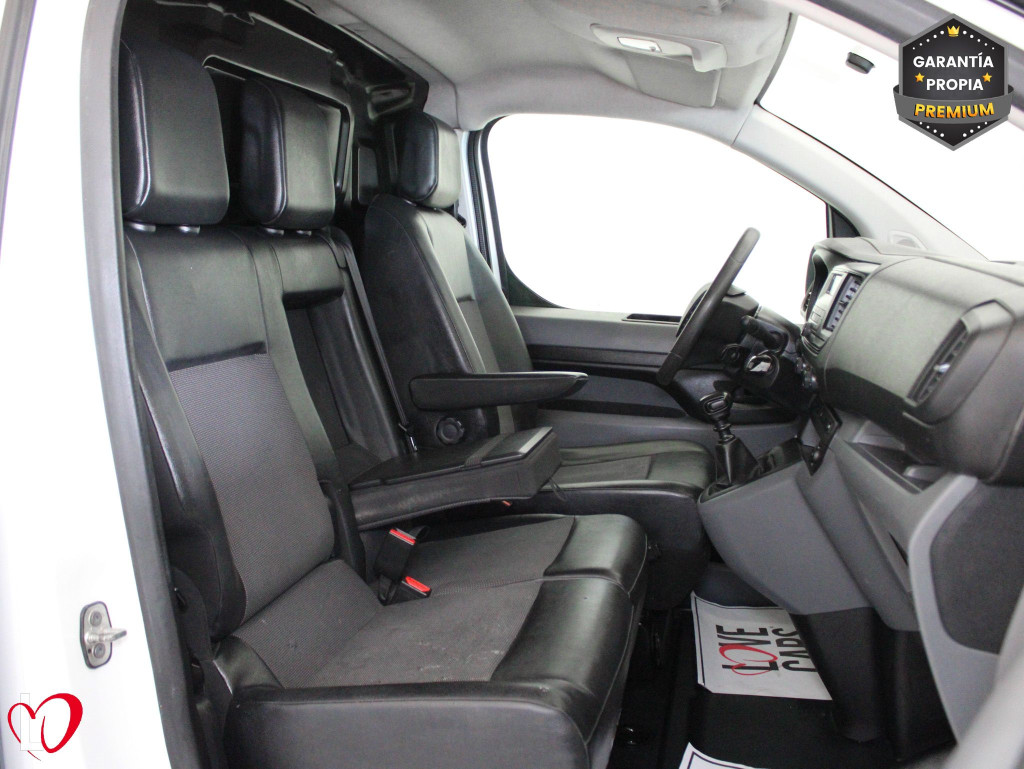 PEUGEOT EXPERT FURGÓN Pro BlueHDi 120 MAN S&S 6 Vel. Standard de segunda mano