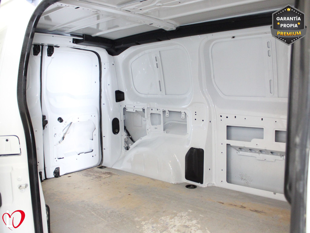 PEUGEOT EXPERT FURGÓN Pro BlueHDi 120 MAN S&S 6 Vel. Standard de segunda mano