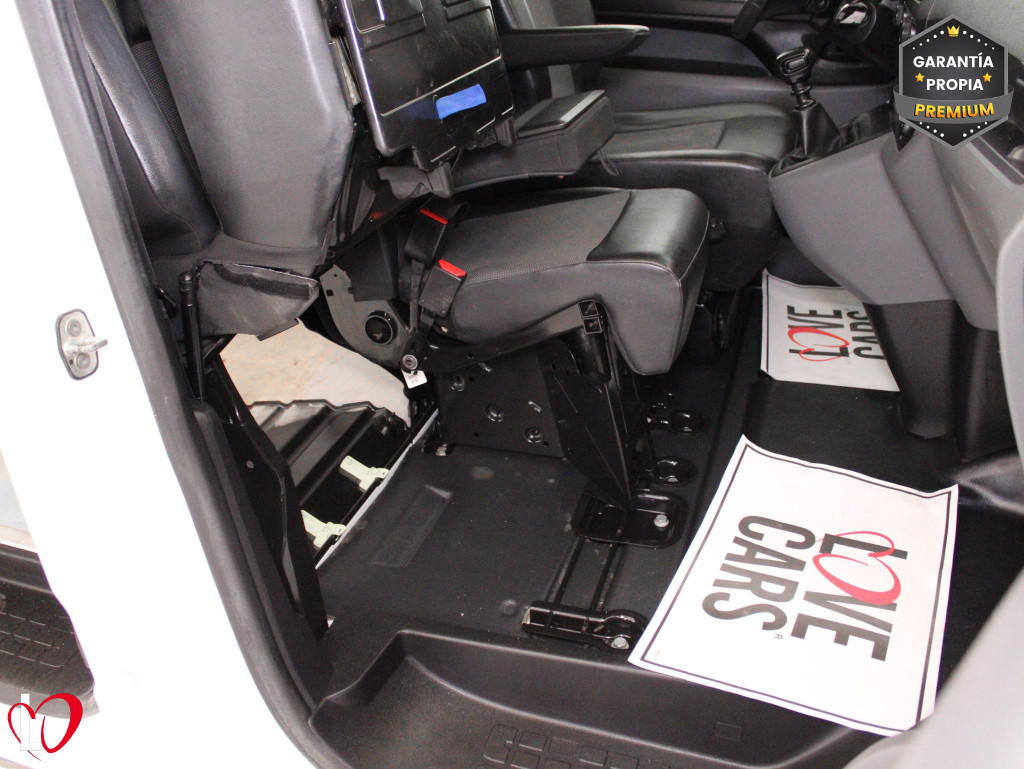 PEUGEOT EXPERT FURGÓN Pro BlueHDi 120 MAN S&S 6 Vel. Standard de segunda mano