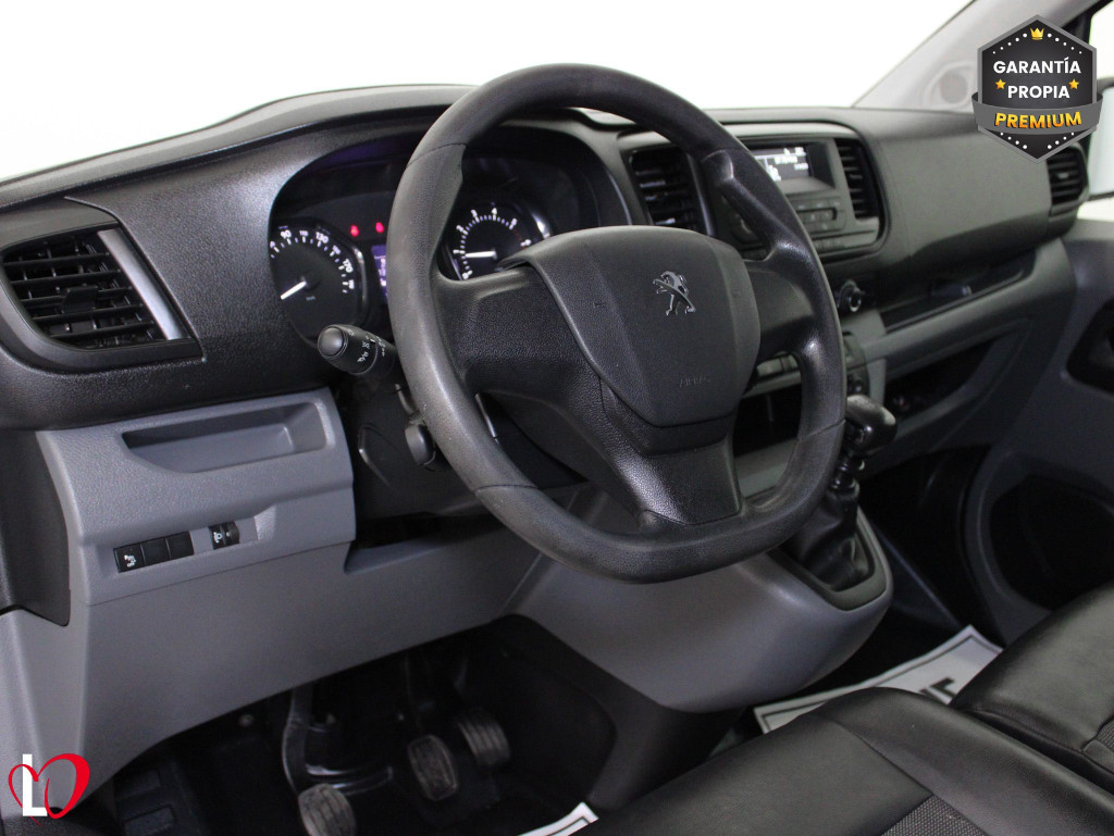 PEUGEOT EXPERT FURGÓN Pro BlueHDi 120 MAN S&S 6 Vel. Standard de segunda mano