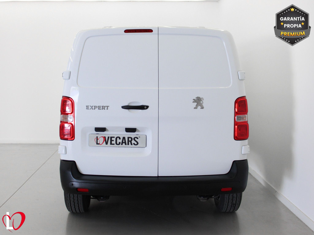 PEUGEOT EXPERT FURGÓN Pro BlueHDi 120 MAN S&S 6 Vel. Standard de segunda mano