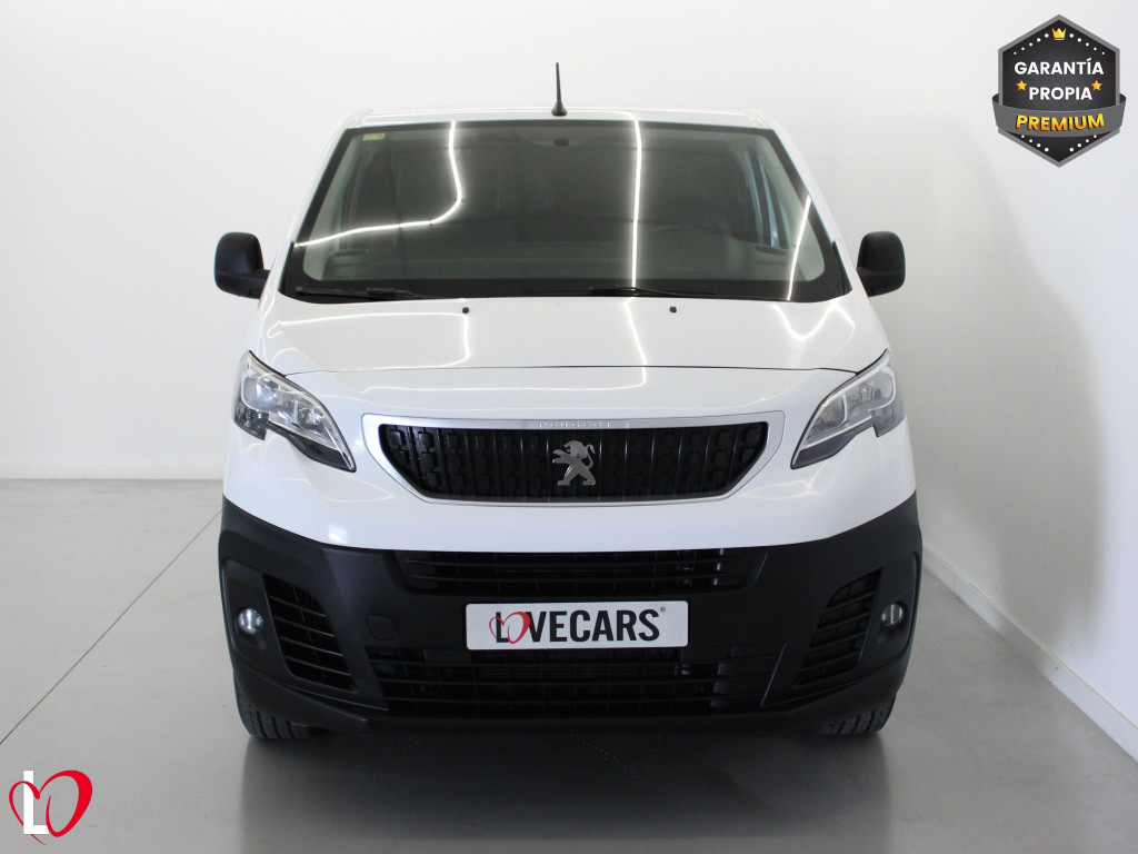 PEUGEOT EXPERT FURGÓN Pro BlueHDi 120 MAN S&S 6 Vel. Standard de segunda mano