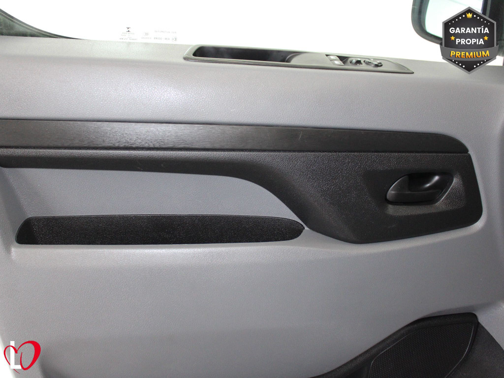 PEUGEOT EXPERT FURGÓN Pro BlueHDi 120 MAN S&S 6 Vel. Standard de segunda mano