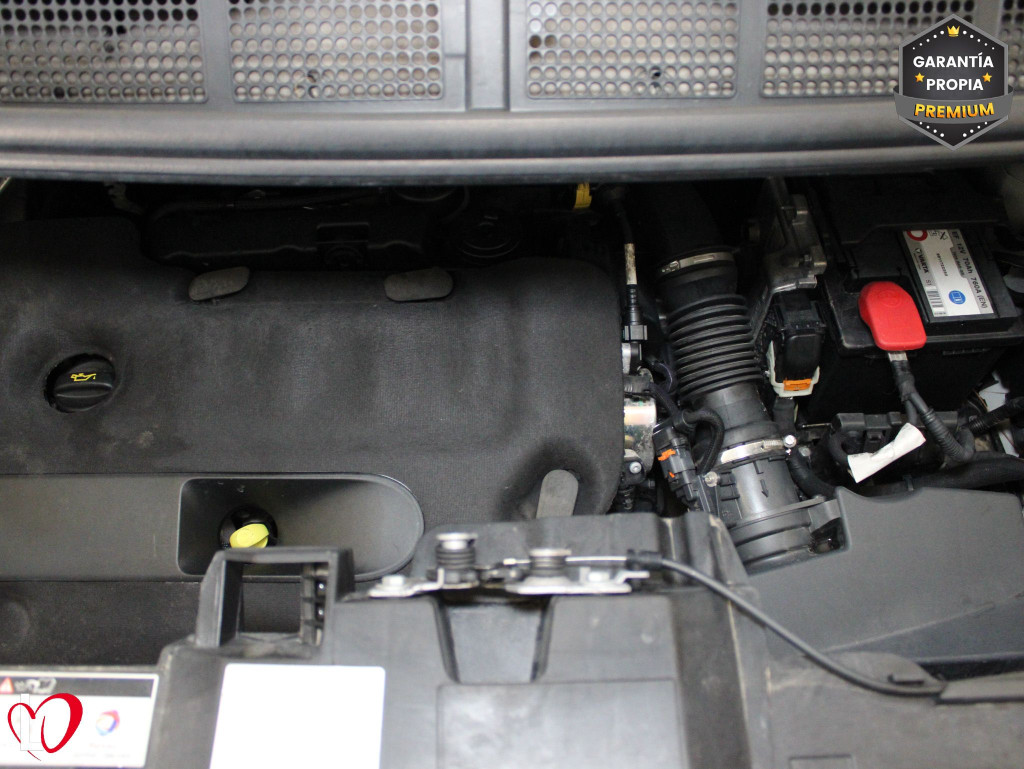 PEUGEOT EXPERT FURGÓN Pro BlueHDi 120 MAN S&S 6 Vel. Standard de segunda mano