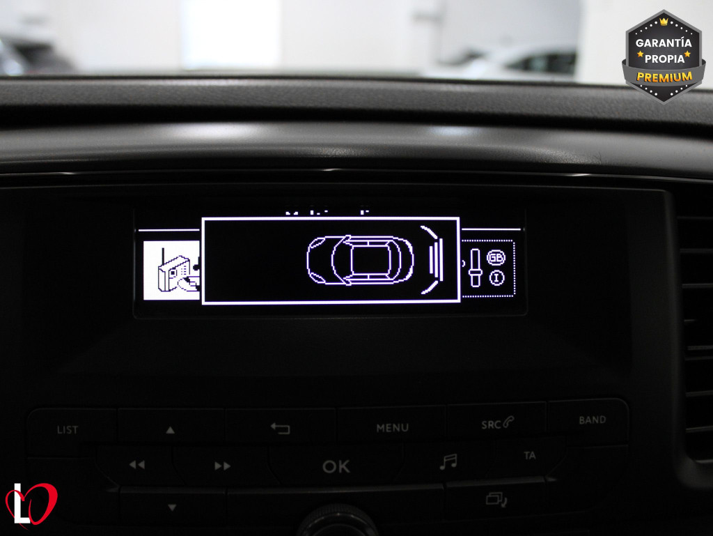 PEUGEOT EXPERT FURGÓN Pro BlueHDi 120 MAN S&S 6 Vel. Standard de segunda mano