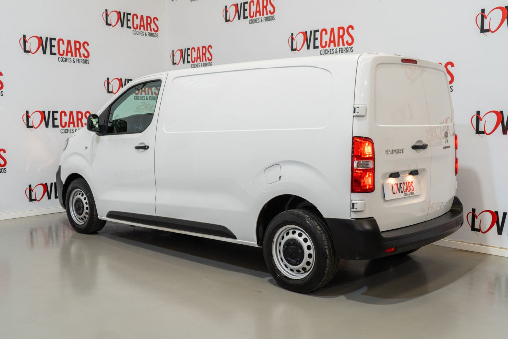 PEUGEOT EXPERT FURGON PRO BlueHDI 120 STANDARD de segunda mano