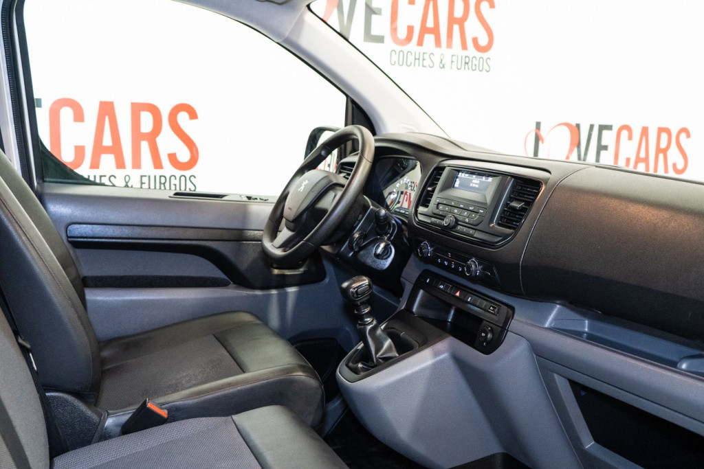PEUGEOT EXPERT FURGON PRO BlueHDI 120 STANDARD de segunda mano