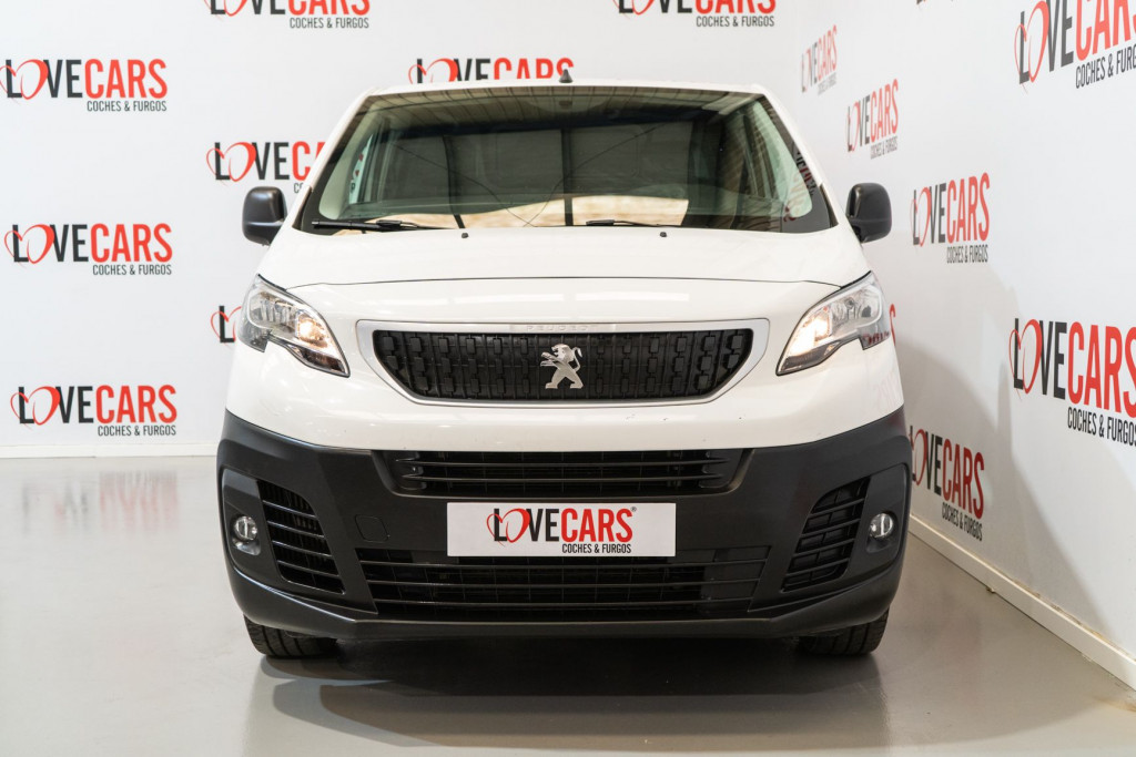 PEUGEOT EXPERT FURGON PRO BlueHDI 120 STANDARD de segunda mano