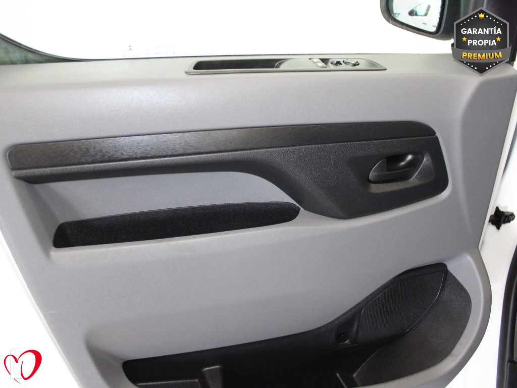 PEUGEOT EXPERT Furgón Pro BlueHDi 145 MAN S&S 6 Vel. Long de segunda mano