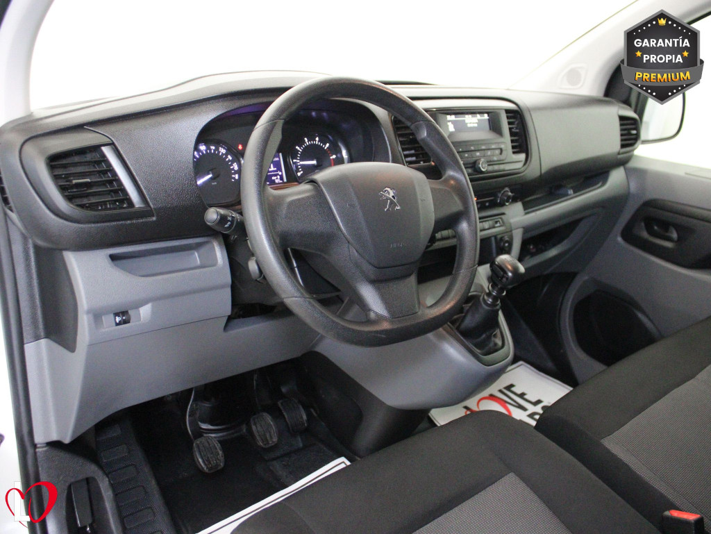 PEUGEOT EXPERT Furgón Pro BlueHDi 145 MAN S&S 6 Vel. Long de segunda mano