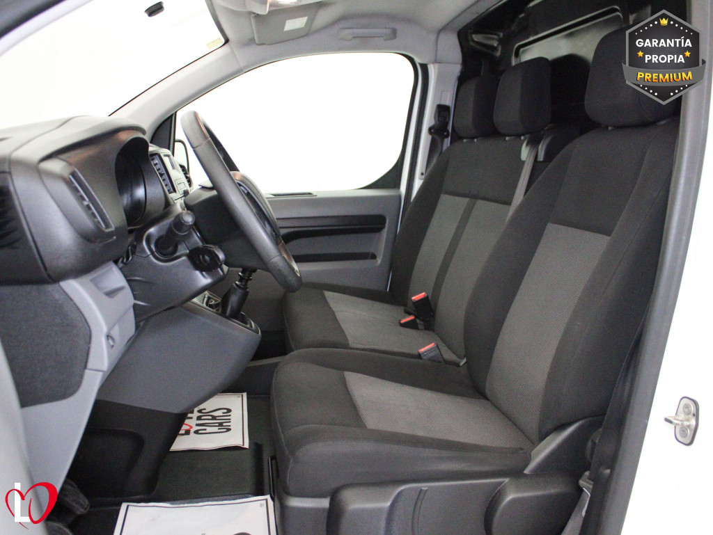 PEUGEOT EXPERT Furgón Pro BlueHDi 145 MAN S&S 6 Vel. Long de segunda mano