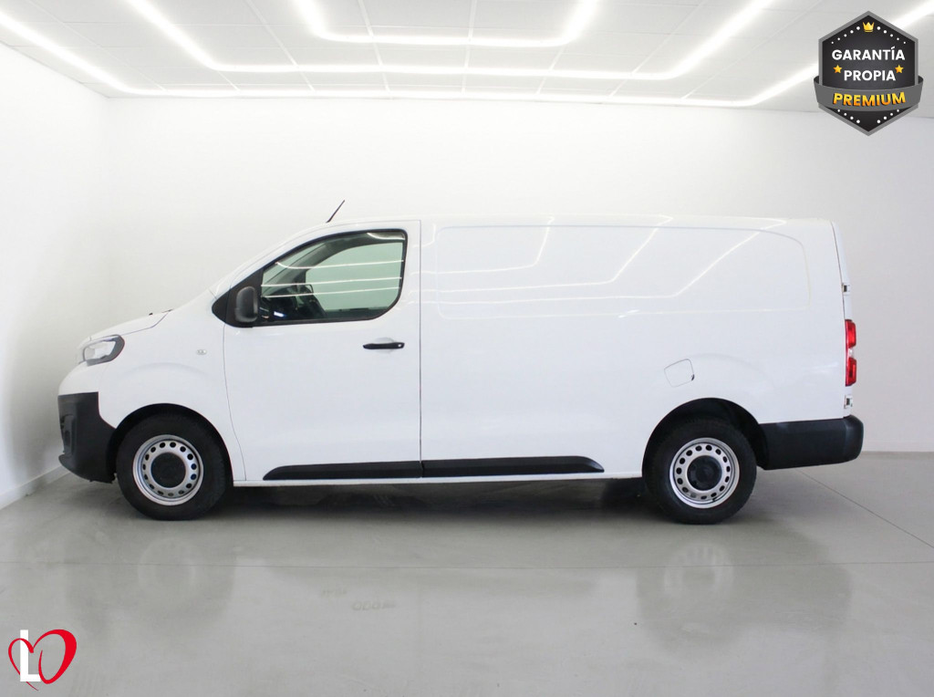 PEUGEOT EXPERT Furgón Pro BlueHDi 145 MAN S&S 6 Vel. Long de segunda mano