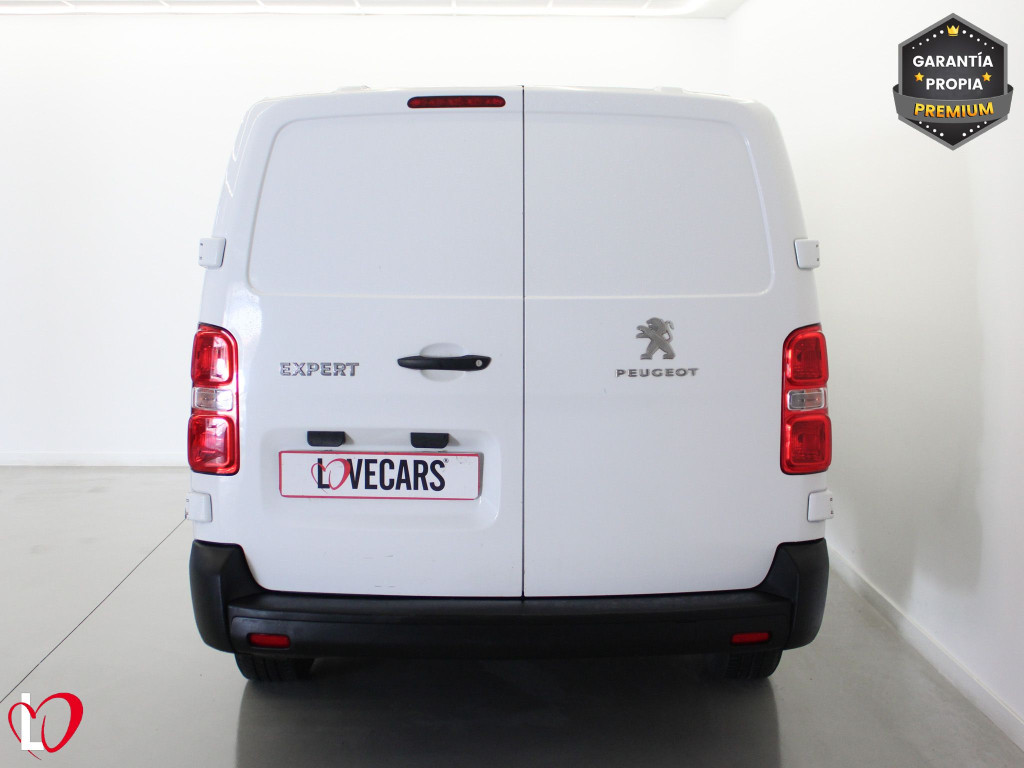 PEUGEOT EXPERT Furgón Pro BlueHDi 145 MAN S&S 6 Vel. Long de segunda mano