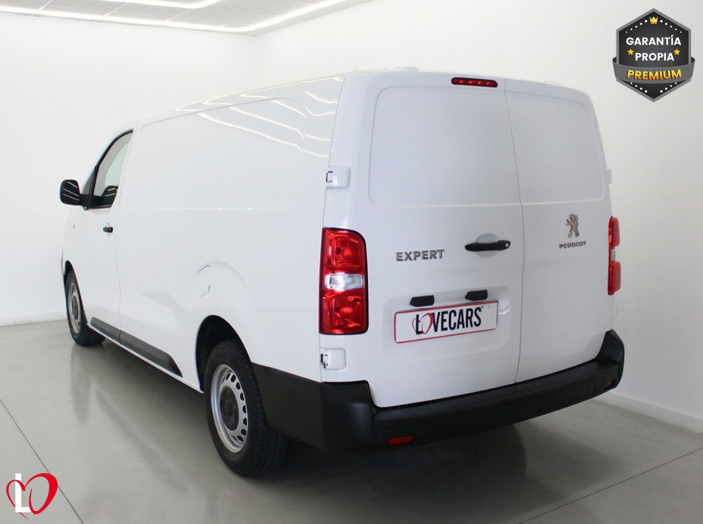 PEUGEOT EXPERT Furgón Pro BlueHDi 145 MAN S&S 6 Vel. Long de segunda mano