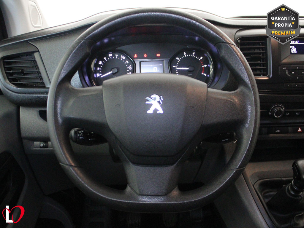 PEUGEOT EXPERT Furgón Pro BlueHDi 145 MAN S&S 6 Vel. Long de segunda mano