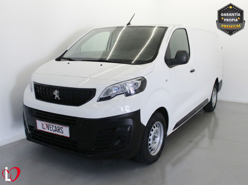 PEUGEOT EXPERT Furgón Pro BlueHDi 145 MAN S&S 6 Vel. Long de segunda mano
