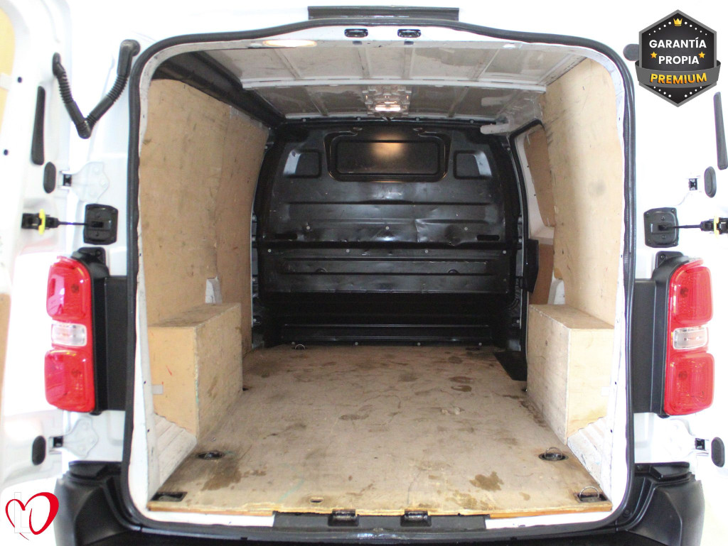 PEUGEOT EXPERT Furgón Pro BlueHDi 145 MAN S&S 6 Vel. Long de segunda mano