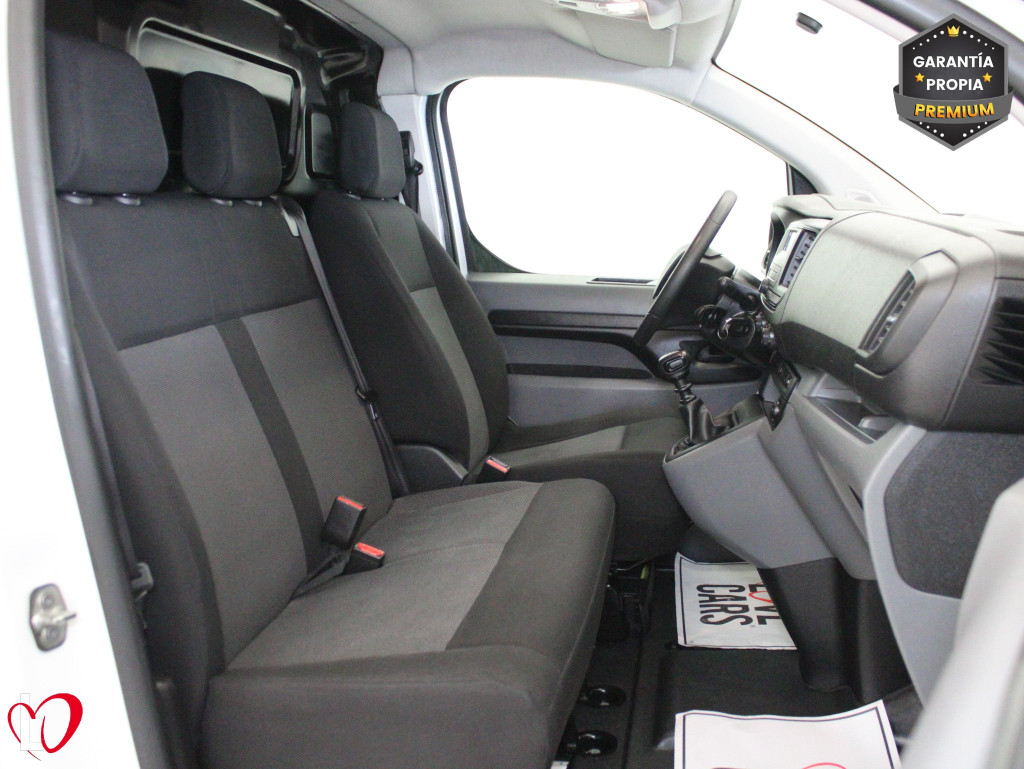 PEUGEOT EXPERT Furgón Pro BlueHDi 145 MAN S&S 6 Vel. Long de segunda mano