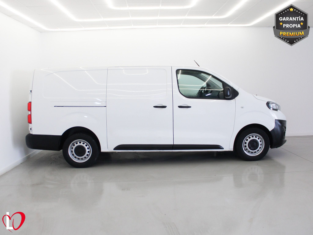 PEUGEOT EXPERT Furgón Pro BlueHDi 145 MAN S&S 6 Vel. Long de segunda mano