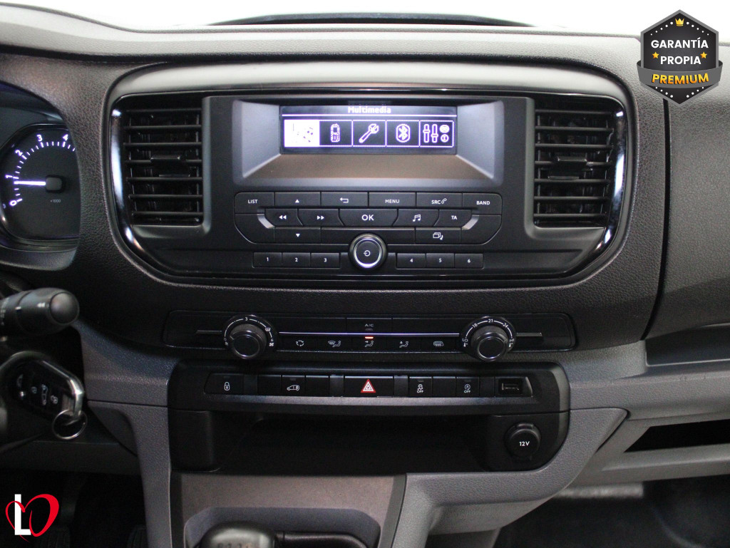 PEUGEOT EXPERT Furgón Pro BlueHDi 145 MAN S&S 6 Vel. Long de segunda mano