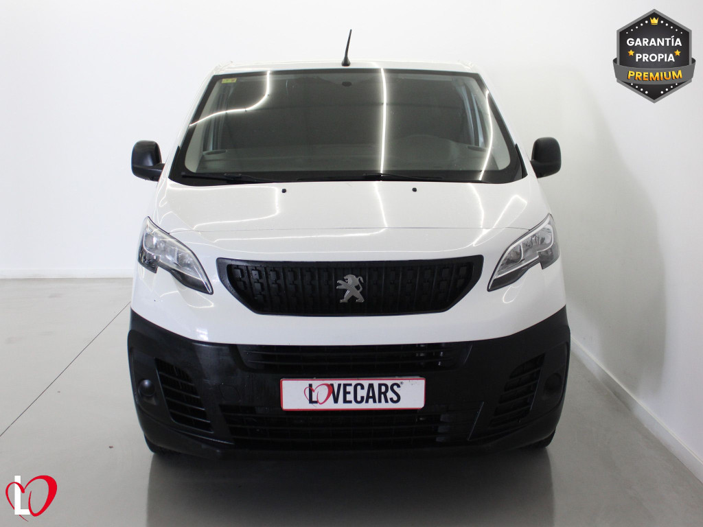 PEUGEOT EXPERT Furgón Pro BlueHDi 145 MAN S&S 6 Vel. Long de segunda mano