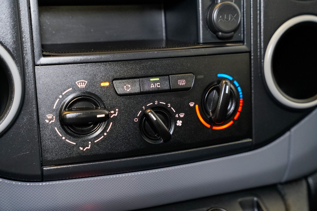 PEUGEOT PARTNER 1.6 BlueHDI COMBI TEPEE ACCESS 100 de segunda mano