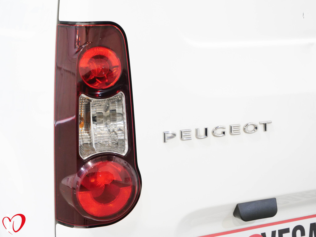 PEUGEOT PARTNER 1.6 BlueHDI FURGÓN TALLER 100 de segunda mano