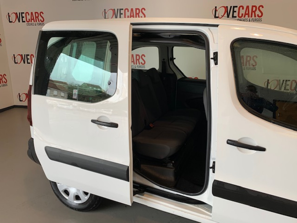 PEUGEOT PARTNER 1.6 HDI TEPEE ACCESS  de segunda mano