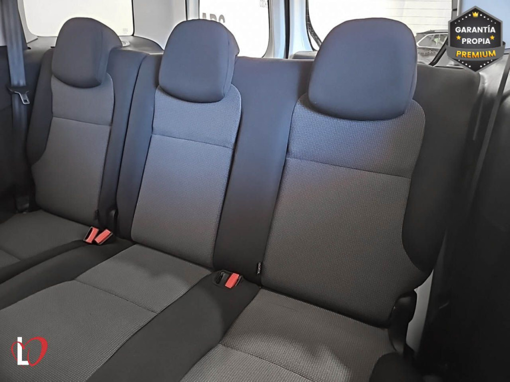 PEUGEOT PARTNER BlueHDI 4X4 TEPEE ACCESS COMBI 100 de segunda mano