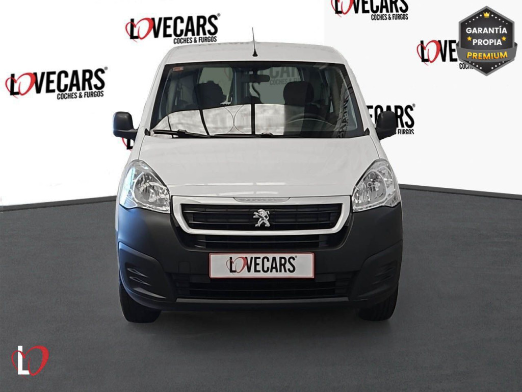 PEUGEOT PARTNER BlueHDI 4X4 TEPEE ACCESS COMBI 100 de segunda mano
