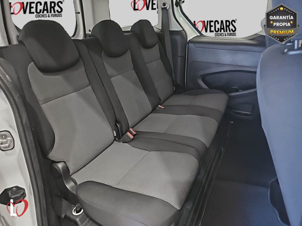 PEUGEOT PARTNER BlueHDI 4X4 TEPEE ACCESS COMBI 100 de segunda mano