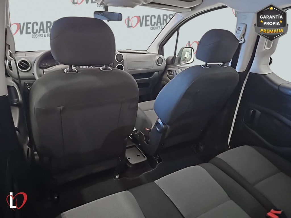 PEUGEOT PARTNER BlueHDI 4X4 TEPEE ACCESS COMBI 100 de segunda mano