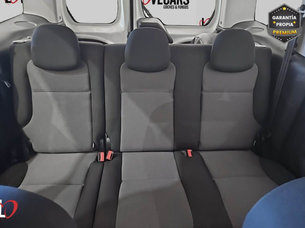 PEUGEOT PARTNER BlueHDI 4X4 TEPEE ACCESS COMBI 100 de segunda mano