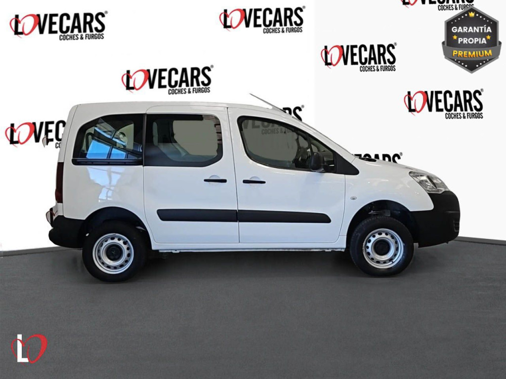 PEUGEOT PARTNER BlueHDI 4X4 TEPEE ACCESS COMBI 100 de segunda mano