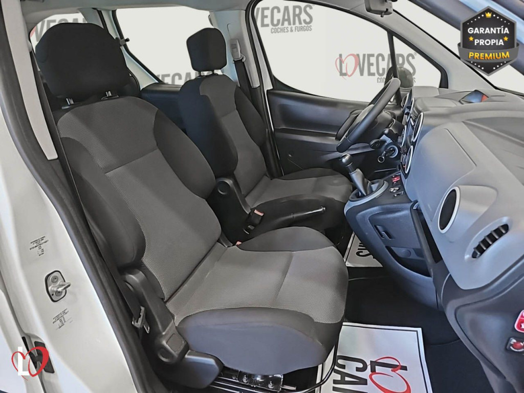 PEUGEOT PARTNER BlueHDI 4X4 TEPEE ACCESS COMBI 100 de segunda mano