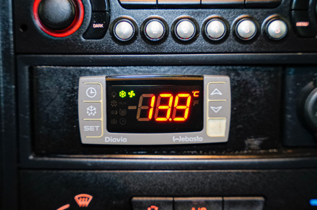 PEUGEOT PARTNER BlueHDI ISOTERMO + EQUIPO DE FRIO 100 de segunda mano