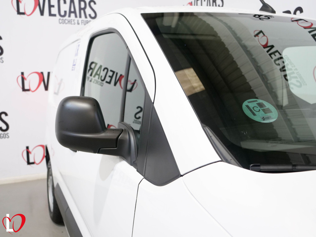 PEUGEOT PARTNER BlueHDI S&S FURGÓN ISOTERMO 6 VEL 100 de segunda mano