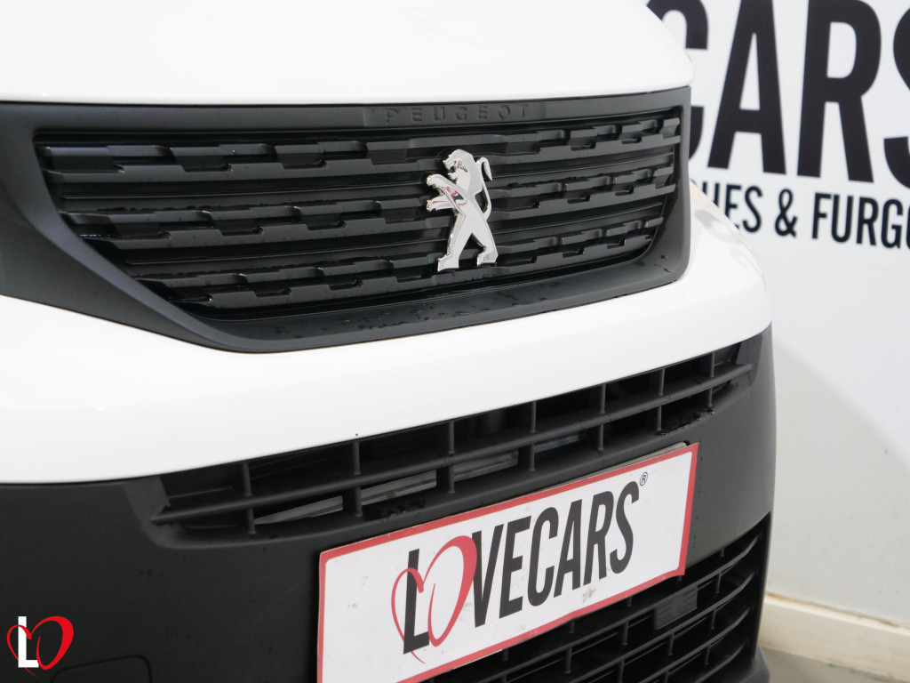 PEUGEOT PARTNER BlueHDI S&S FURGÓN ISOTERMO 6 VEL 100 de segunda mano