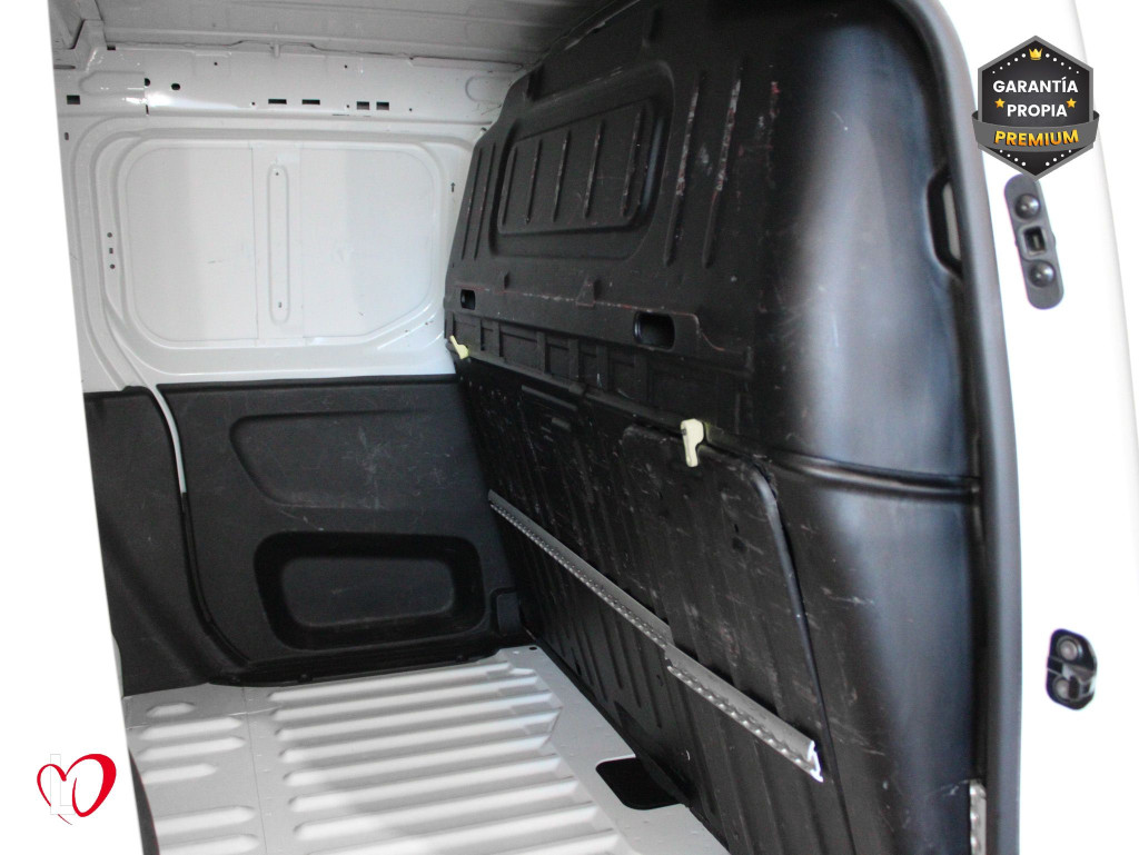 PEUGEOT PARTNER BlueHDi S&S PREMIUM STANDARD 3 PLAZAS 100 de segunda mano