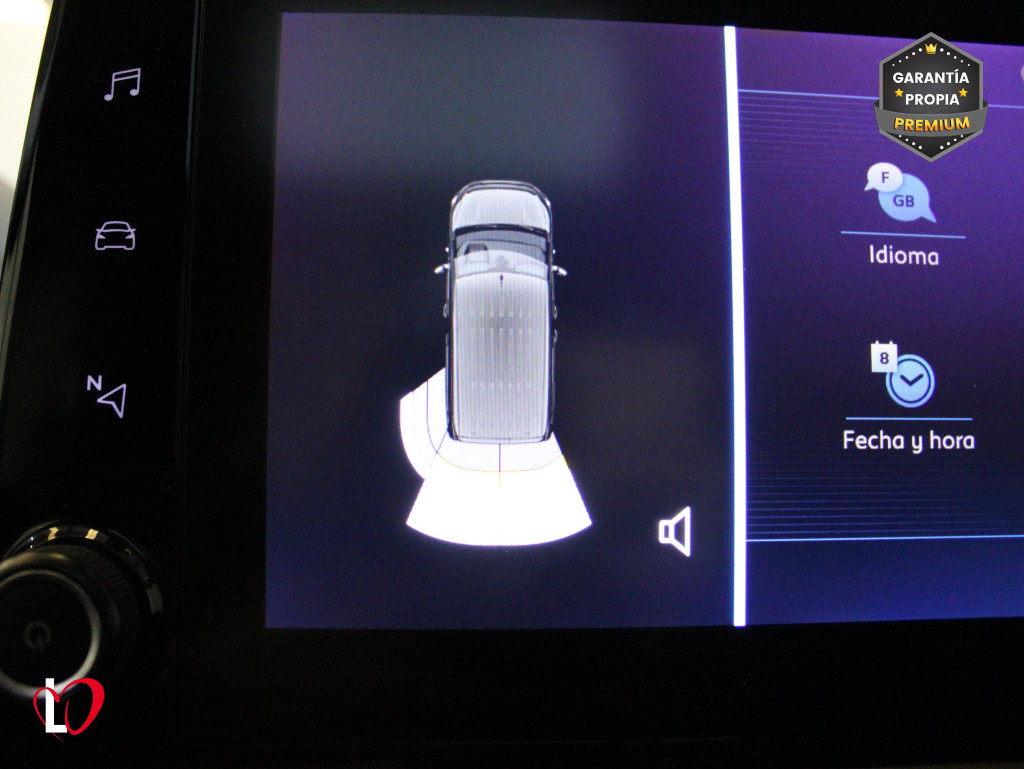 PEUGEOT PARTNER BlueHDi S&S PREMIUM STANDARD 3 PLAZAS 100 de segunda mano