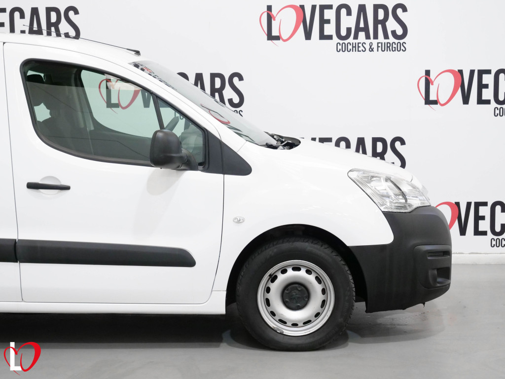 PEUGEOT PARTNER BlueHDI TEPEE ACCESS 100 de segunda mano