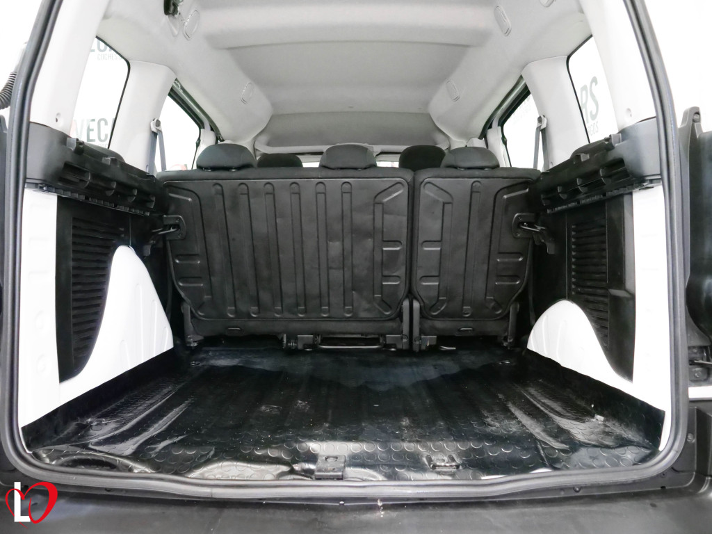 PEUGEOT PARTNER BlueHDI TEPEE ACCESS 100 de segunda mano