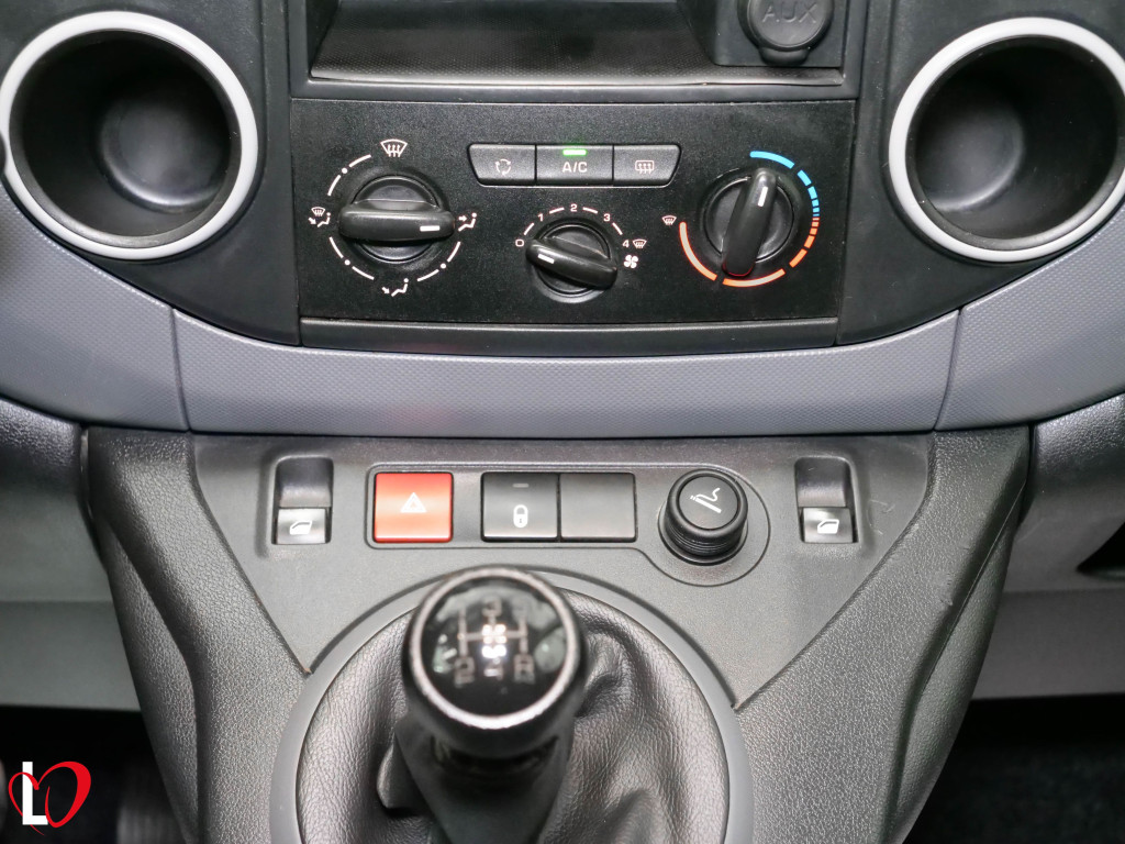 PEUGEOT PARTNER BlueHDI TEPEE ACCESS 100 de segunda mano