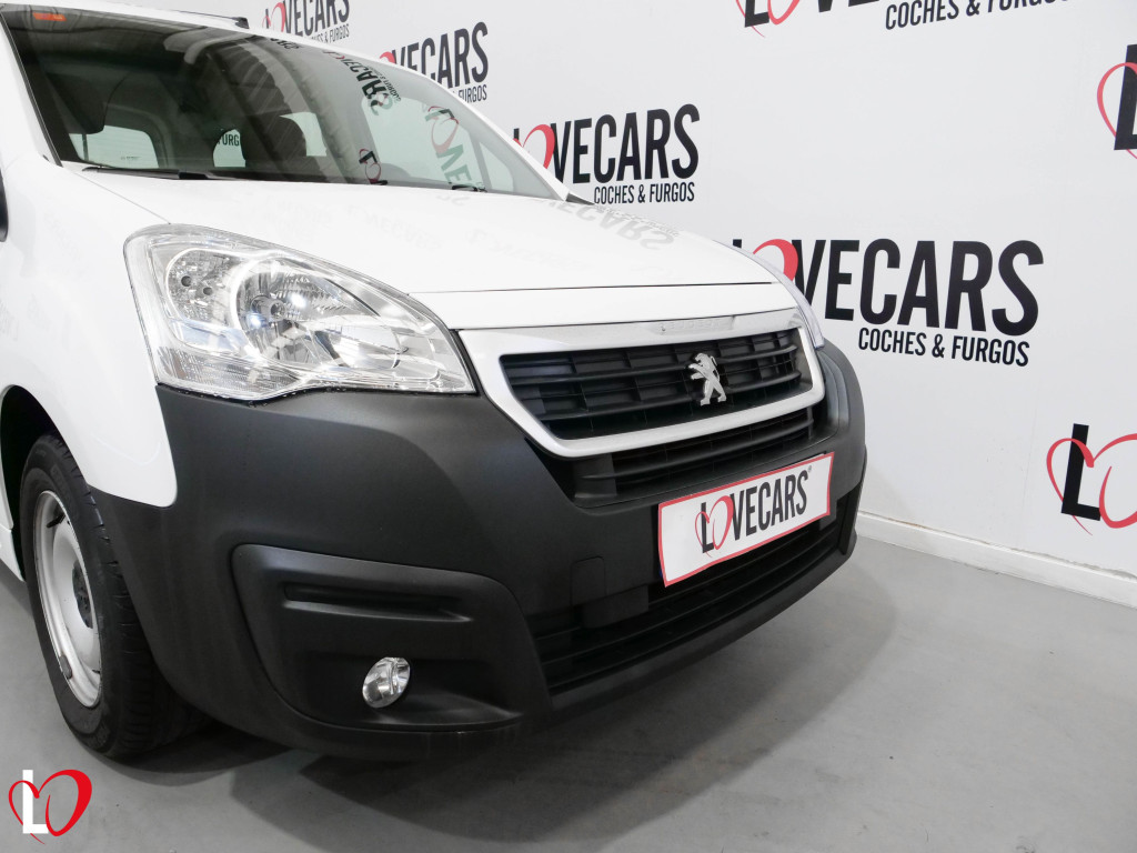 PEUGEOT PARTNER BlueHDI TEPEE ACCESS 100 de segunda mano