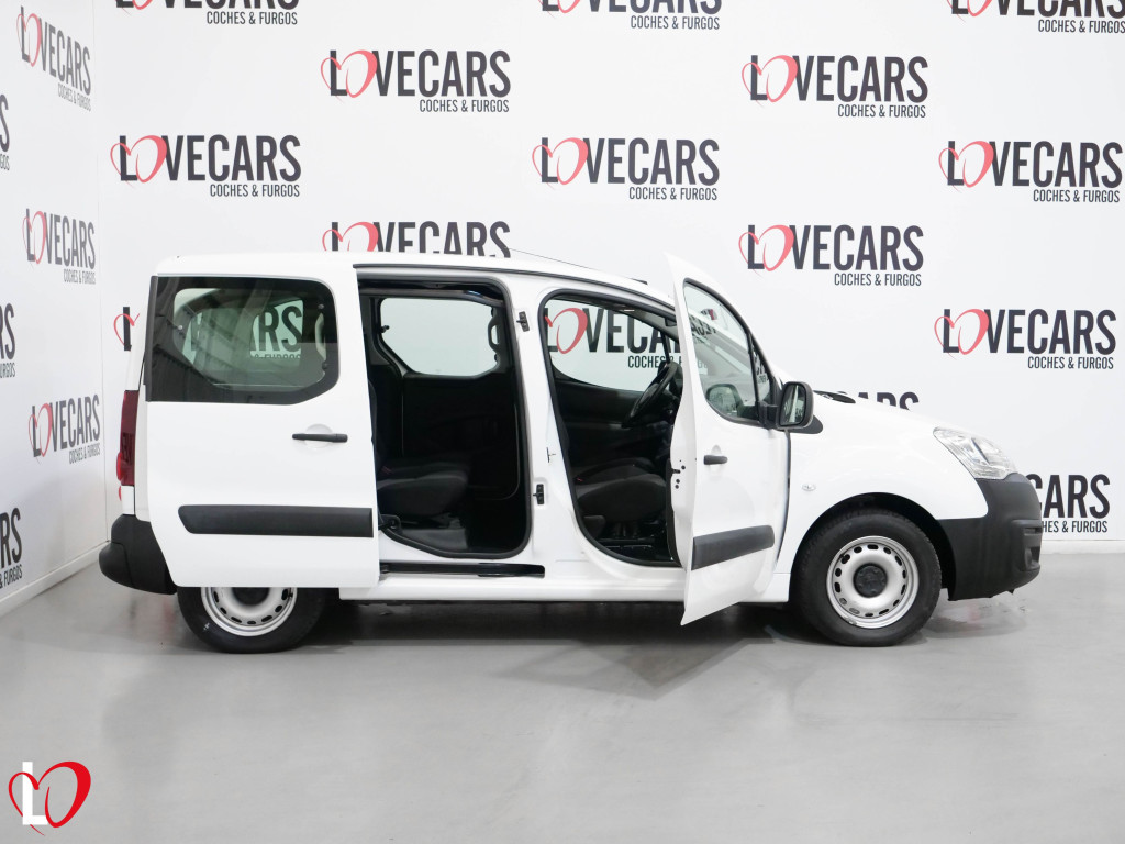 PEUGEOT PARTNER BlueHDI TEPEE ACCESS 100 de segunda mano