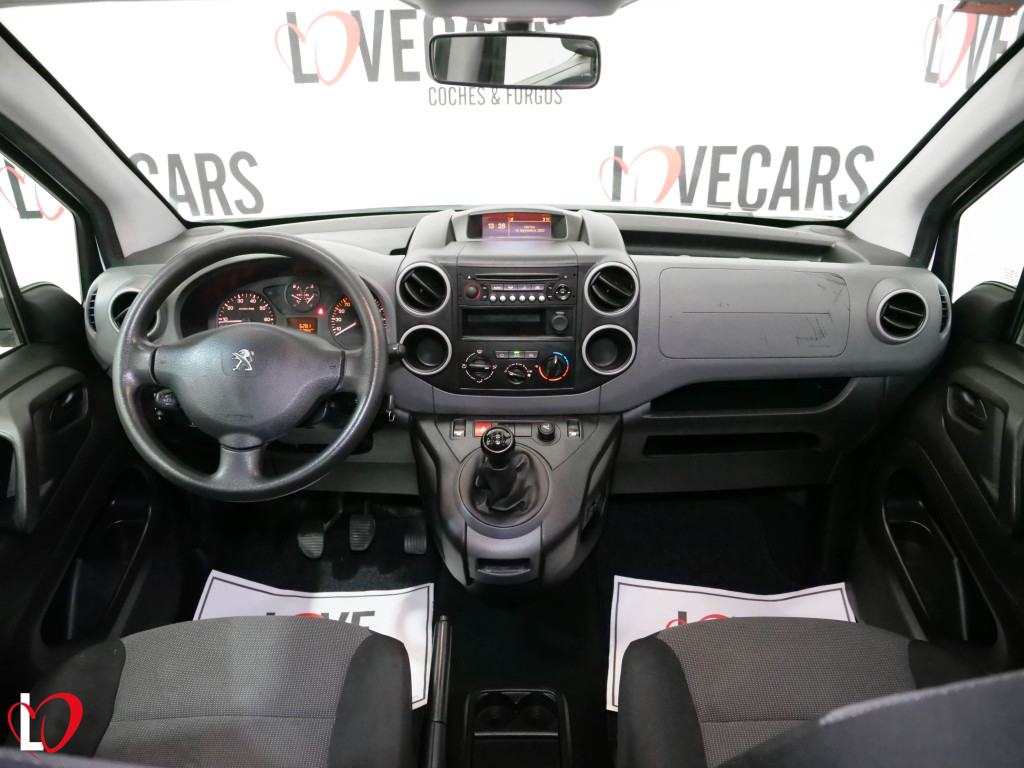PEUGEOT PARTNER BlueHDI TEPEE ACCESS 100 de segunda mano