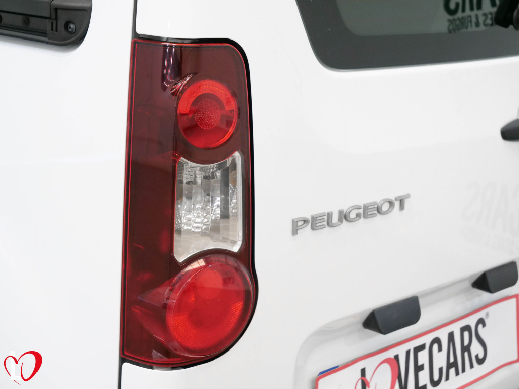 PEUGEOT PARTNER BlueHDI TEPEE ACCESS 100 de segunda mano