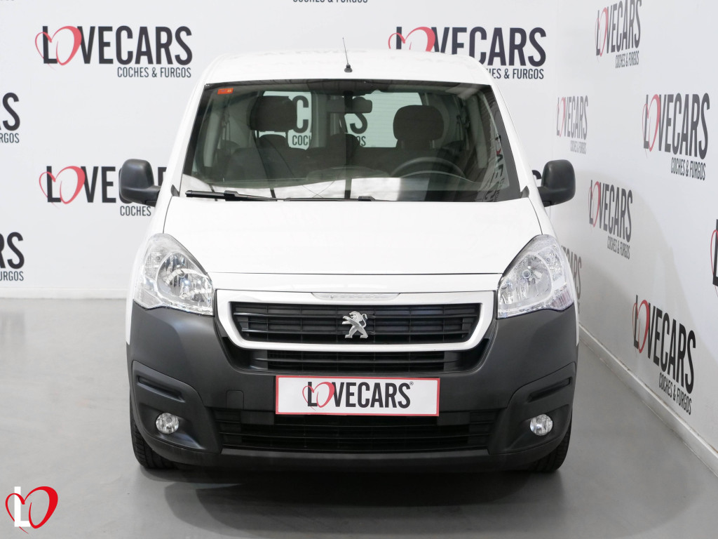 PEUGEOT PARTNER BlueHDI TEPEE ACCESS 100 de segunda mano
