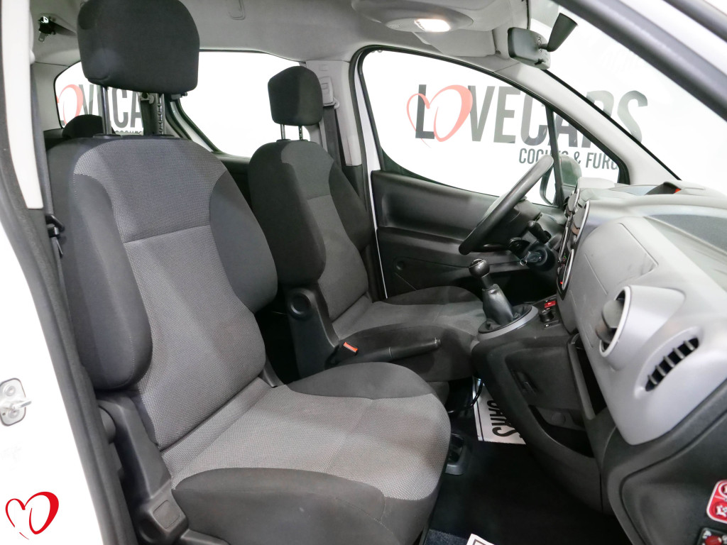 PEUGEOT PARTNER BlueHDI TEPEE ACCESS 100 de segunda mano
