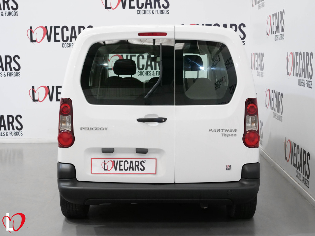 PEUGEOT PARTNER BlueHDI TEPEE ACCESS 100 de segunda mano